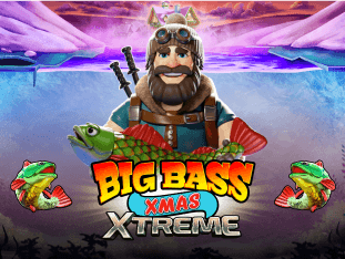 Big Bass Xmas Xtreme game thumbnail